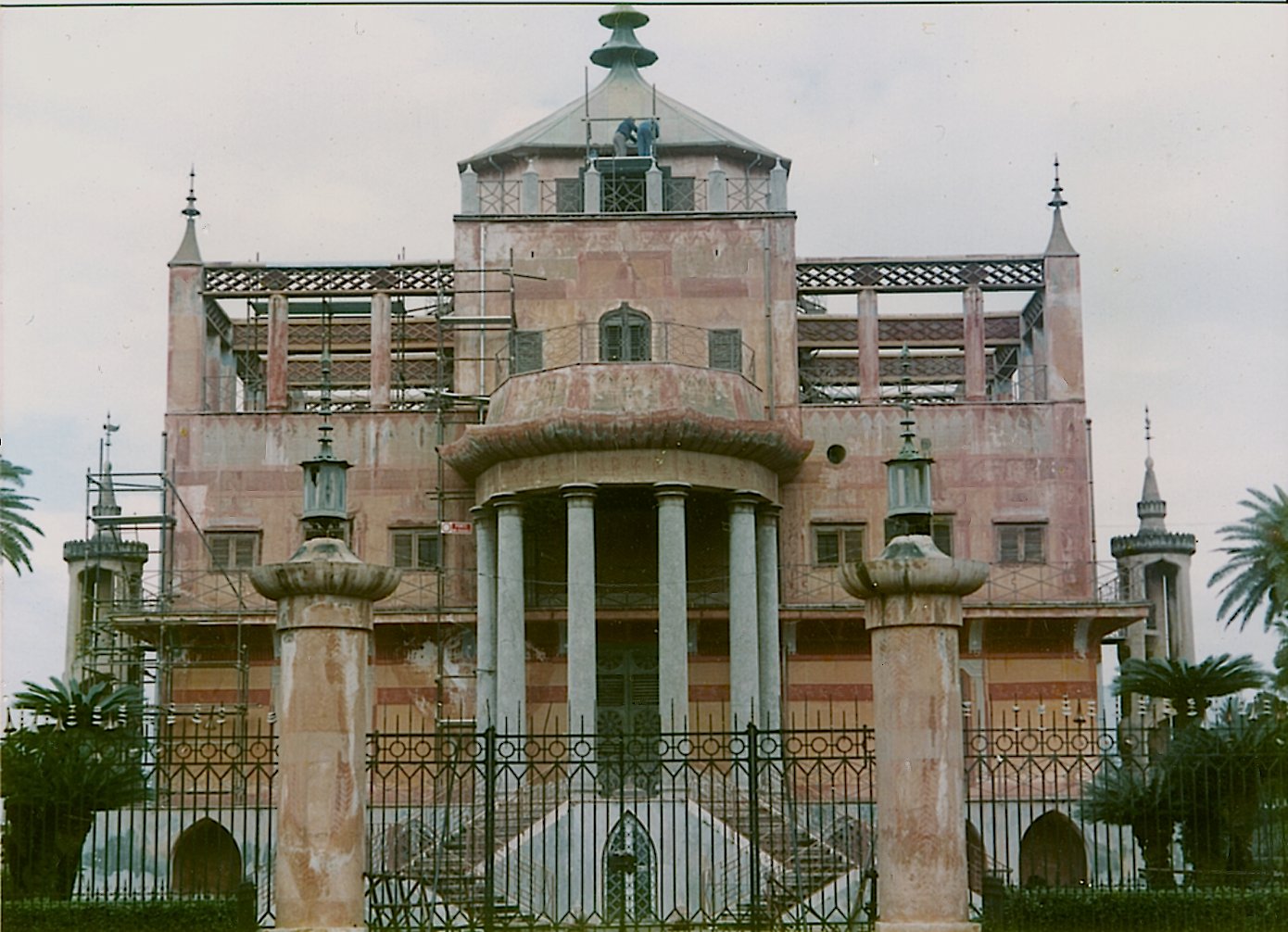 PALAZZINA CINESE