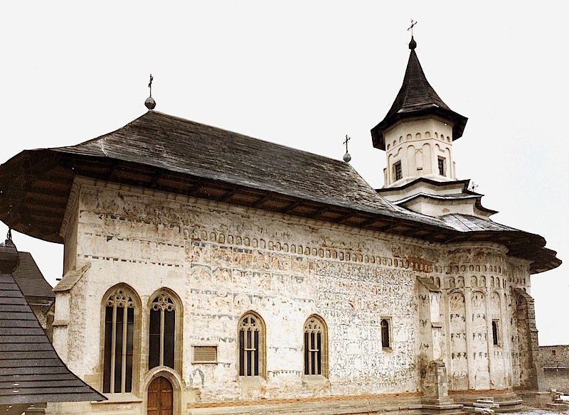 BUCOVINA - A Travel Notes to Romania´s Region of Painted Monasteries