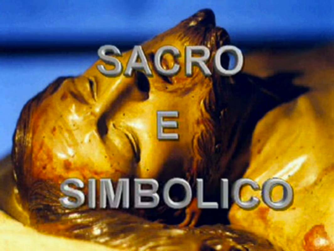 SACRO E SIMBOLICO