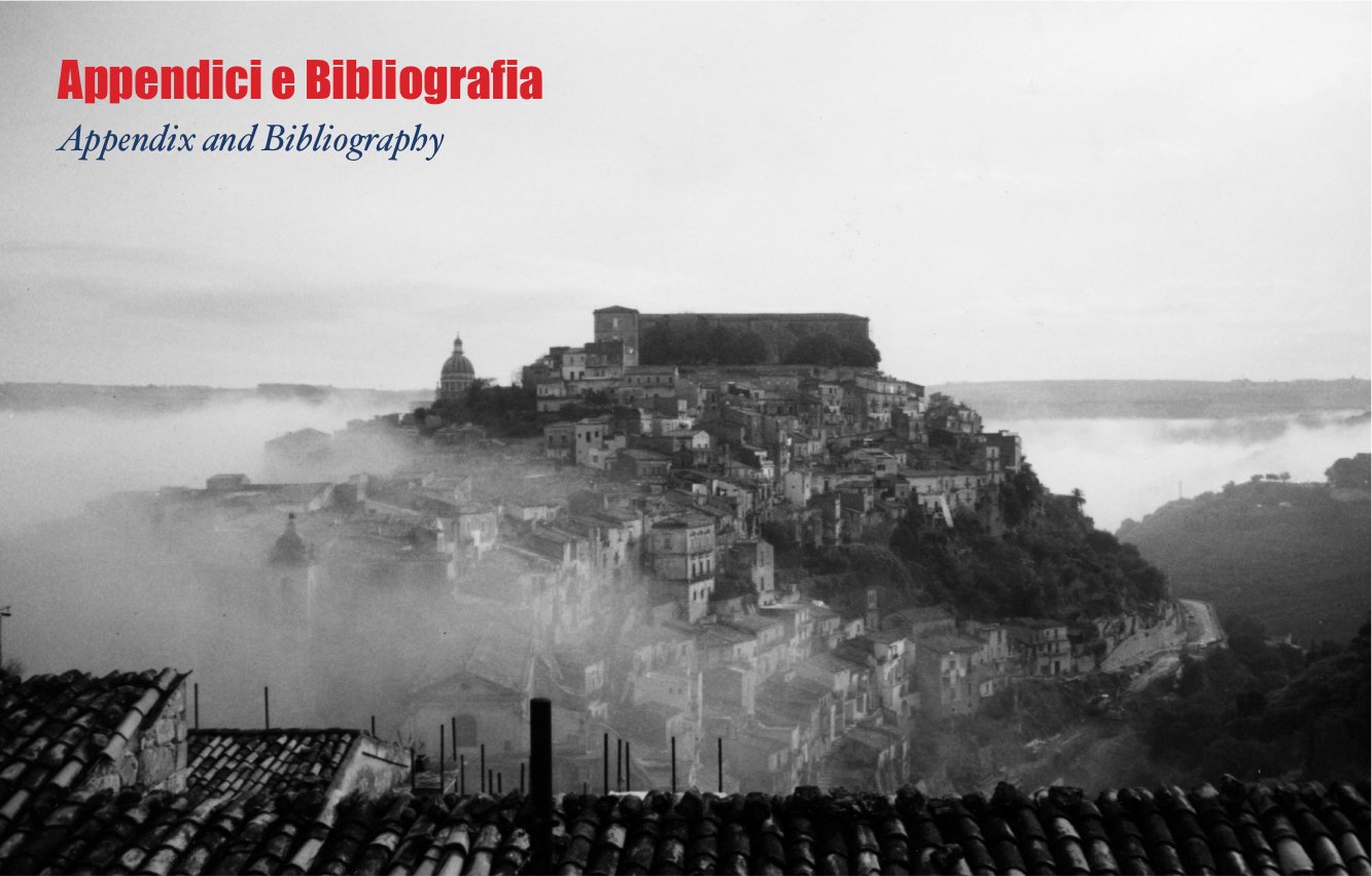 RAGUSA IBLA MEMORIA CALAMITA E PIANO